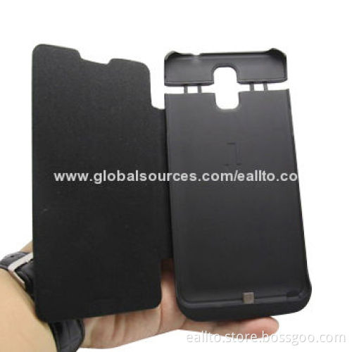 Power Case for Samsung Galaxy Note 3 with LED Light Indicator